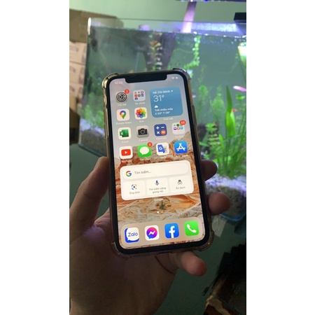 Màn hình iphone Xs Max(zin bóc máy 100%) (Ảnh thật Shop tự chụp 100 %)