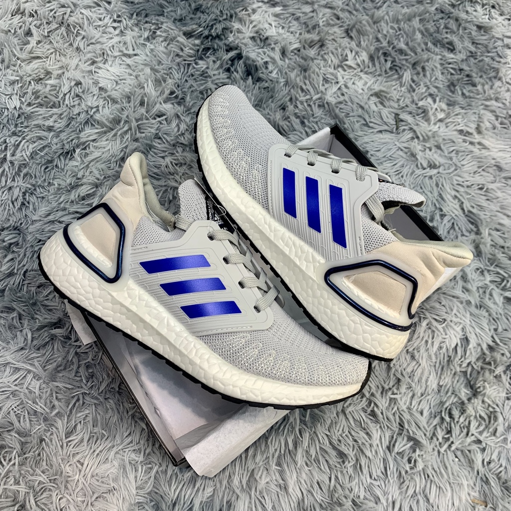 (SIÊU PHẨM) GIÀY THỂ THAO SNEAKER UB 6.0 XÁM XANH nhẹ êm bền đẹp ảnh thật bản Cao cấp giày chạy bộ tập gym
