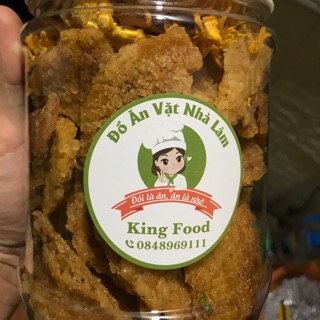 Combo 4,5kg gà 1kg bò 1kg heo cháy tỏi