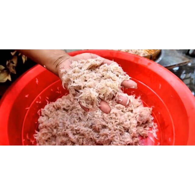 Mắm tép 1 lít chuẩn loại 1 cửa lò- nghệ an