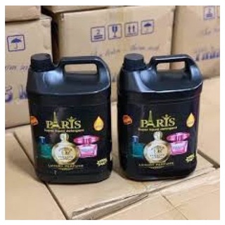 Nước giặt paris 5 lít