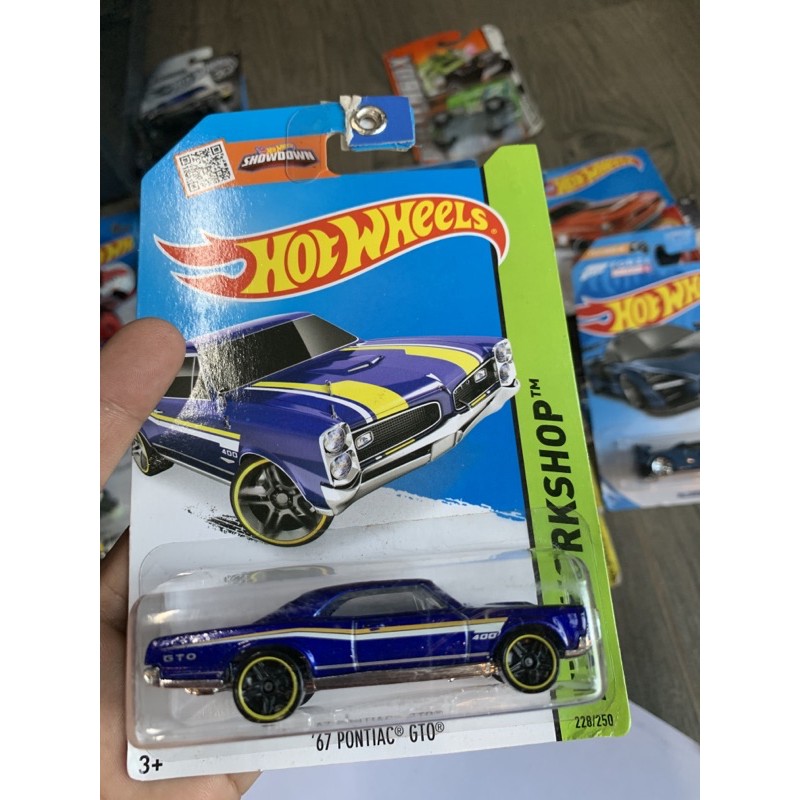 xe hotwheel