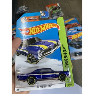 Xe hotwheel
