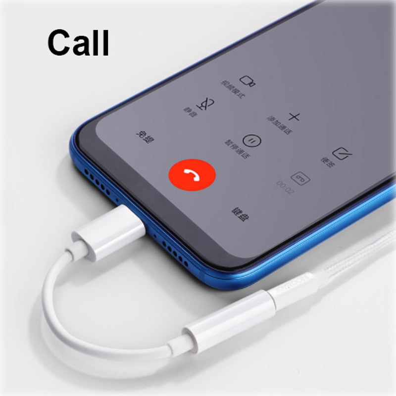 Cáp Chuyển Đổi Type-C Sang 3.5mm Cho Android