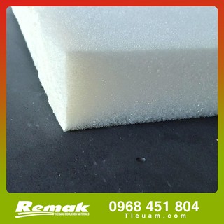 Mút phẳng tiêu âm Mút xốp Dày 2cm kt 1m6 x 1m9