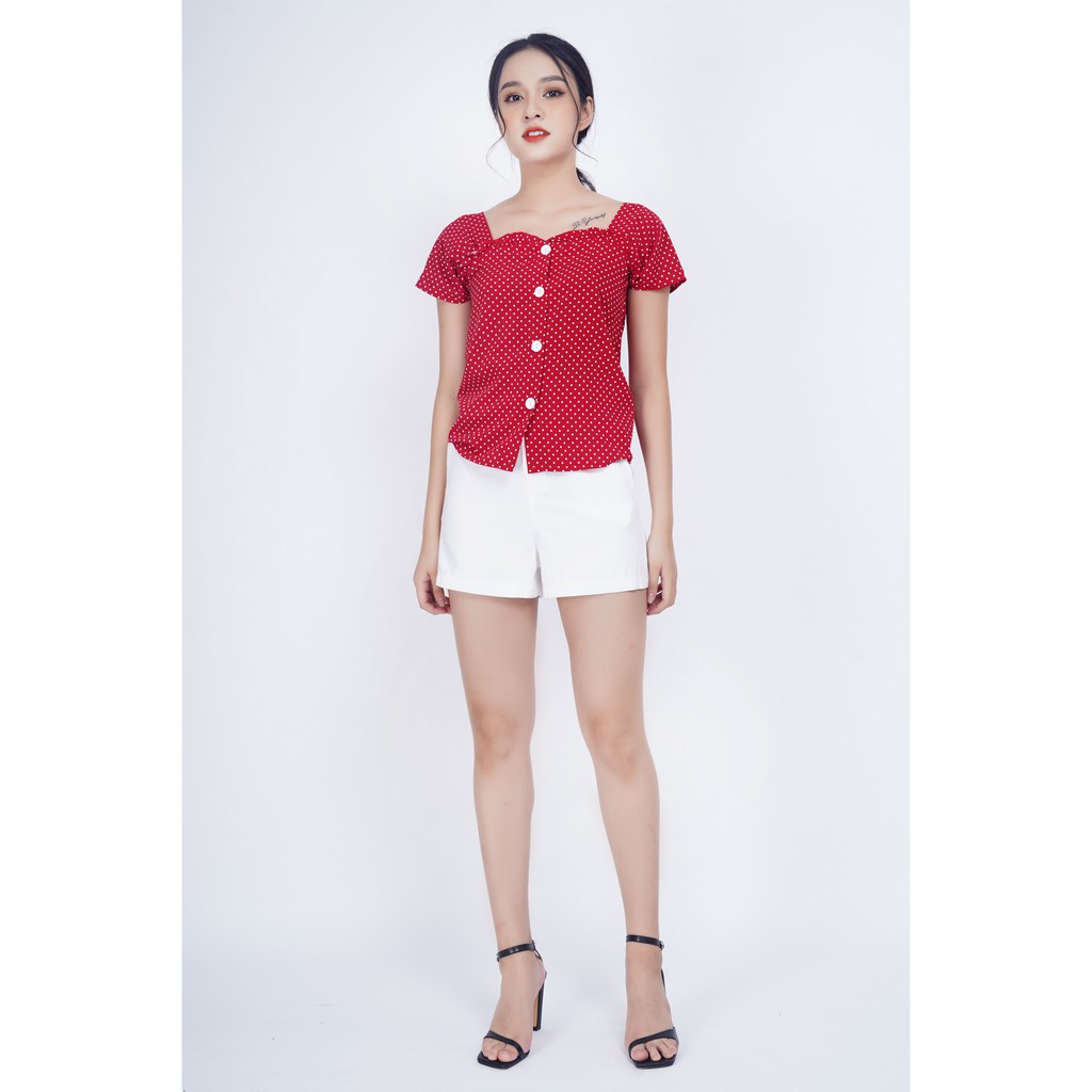 Quần short vải nhiều màu IFU 05-2785 | BigBuy360 - bigbuy360.vn