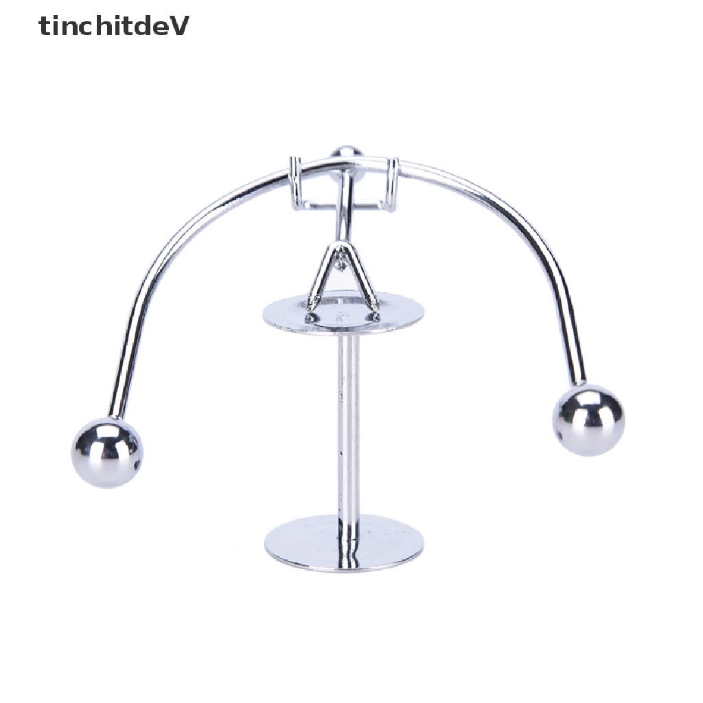 [TinchitdeV] Đồ Chơi Chuyển Động Nghệ Thuật Dùng Trang Trí Bàn Làm Việc