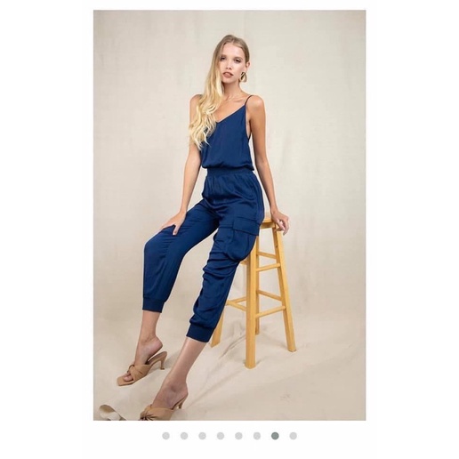 Áo liền quần jumpsuit Naked xuất xịn