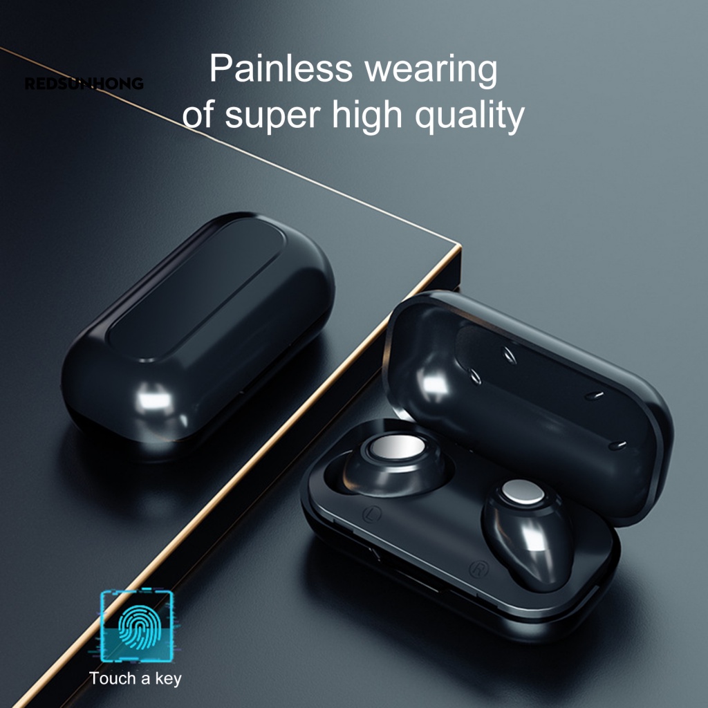 Tai Nghe Không Dây RSH.z Thiết Kế Nhỏ Gọn Cho Điện Thoại