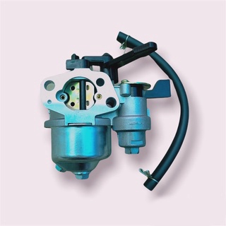 Bộ chế hoà khí bình xăng con gx160 gx200 5.5hp 6.5hp 7.5hp có khoá hàng cao cấp