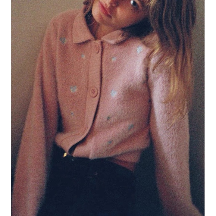 Áo cardigan Z*ra mẫu mới 2021