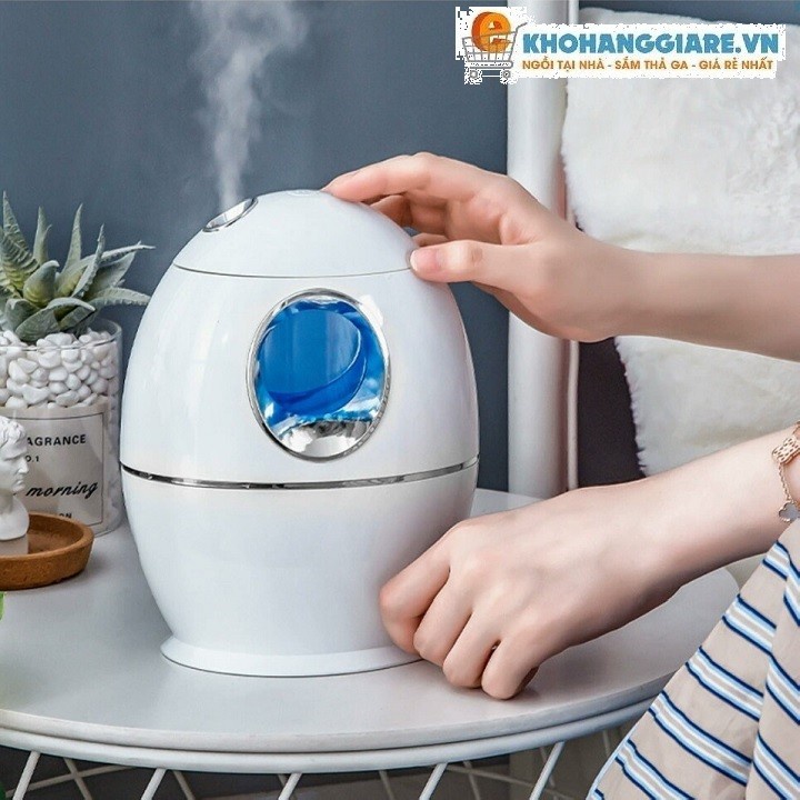 Máy phun sương, phun sương tạo ẩm Humidifier chính hãng, đầu cắm USB❤️[HÀNG CÓ SẴN]❤️