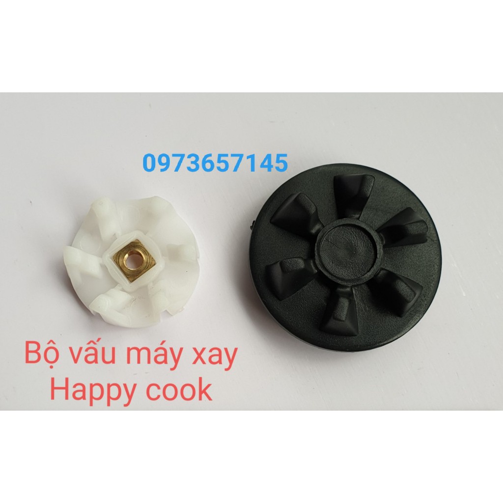 Bộ bánh răng máy xay sinh tố happy cook, myako - Phụ kiện máy xay ép giá rẻ