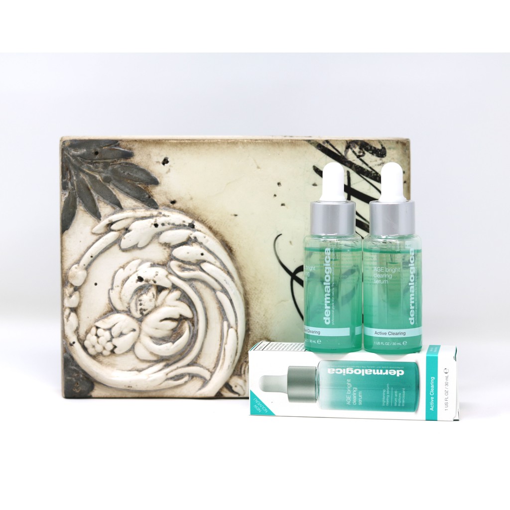 Serum cho da mụn AGE BRIGHT CLEARING 30ml