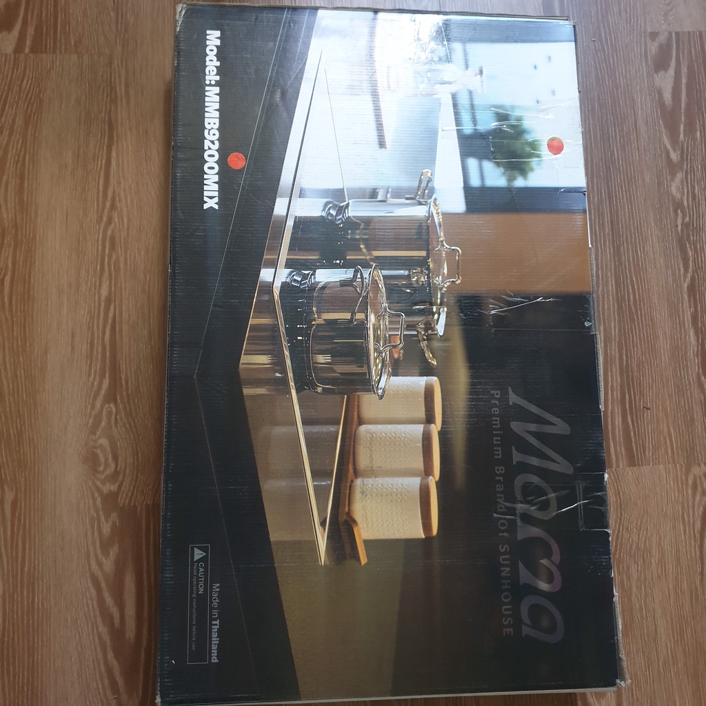 Bếp từ hồng ngoại lắp âm Sunhouse Mama MMB9200MIX- Bảo hành chính hãng