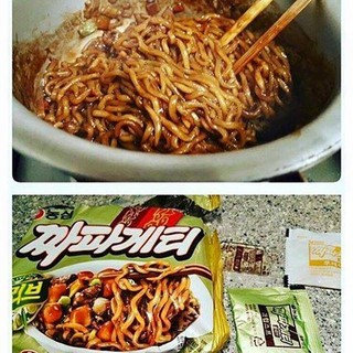 MỲ TƯƠNG ĐEN (bịch 5 gói)