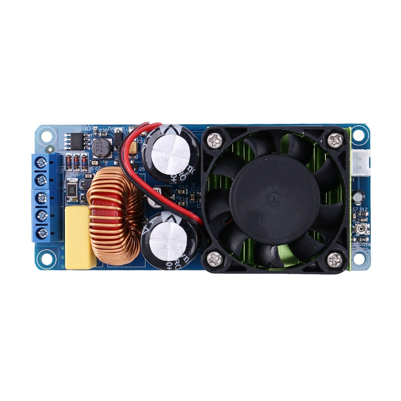 COD IRS2092 500W Mono Channel Digital HIFI Power Amplifier Board XGVN