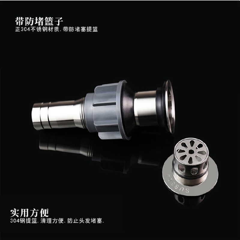 Bộ Lọc Cống Thoát Nước Bằng Thép Không Gỉ Sus 304