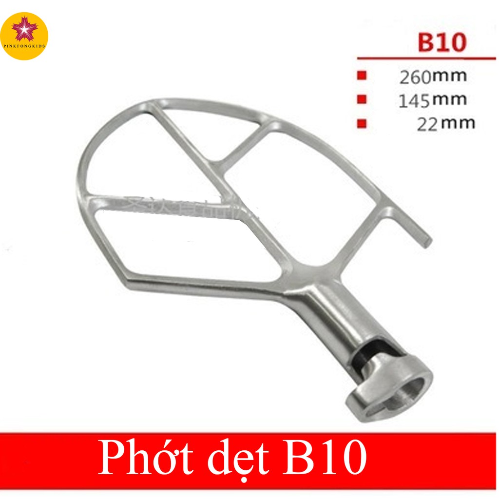Phớt dẹt B10, phụ kiện máy đánh trứng trộn bột B10