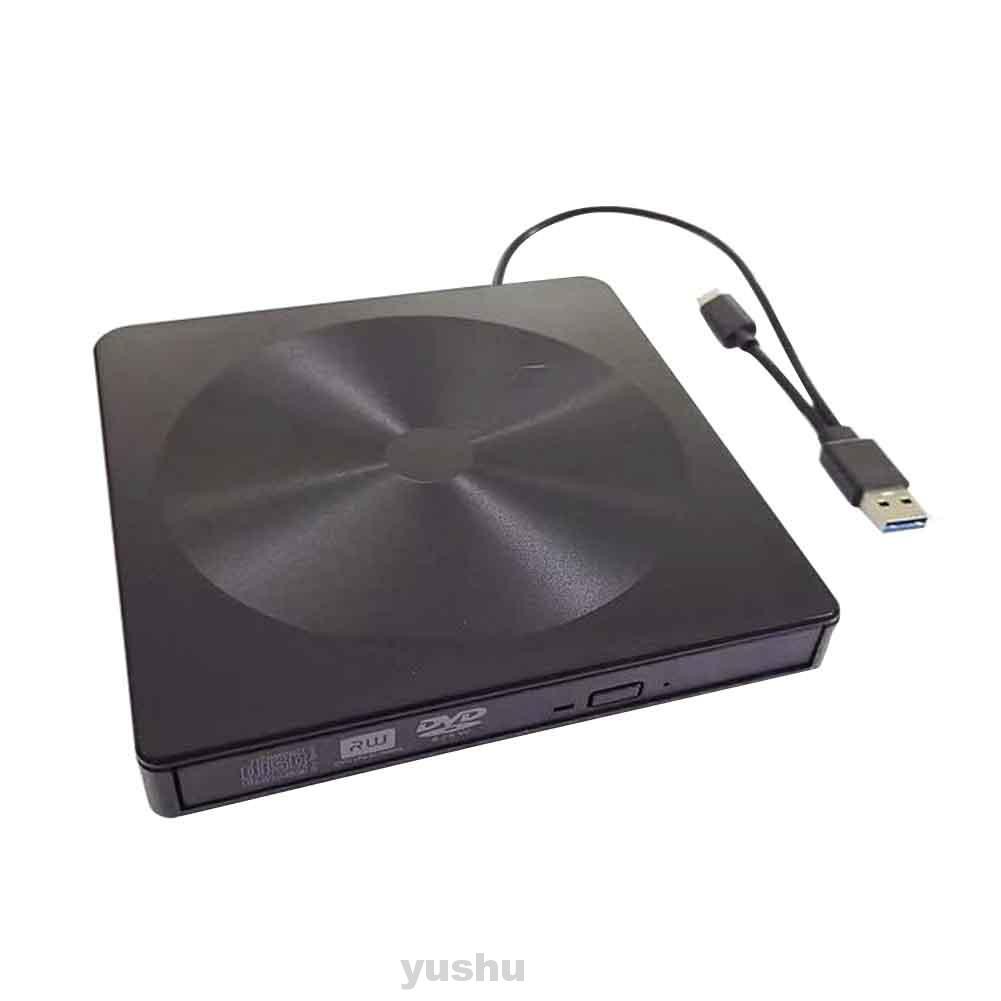 Home Office External Laptop Plug And Play Drive Free Computer PC CD BD DVD Burner Writer