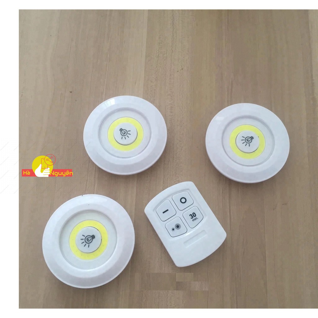 Bộ đèn LED tiện dụng gắn Tủ trưng bày ,Tủ quần áo + Tủ bếp + Tủ rượu ....