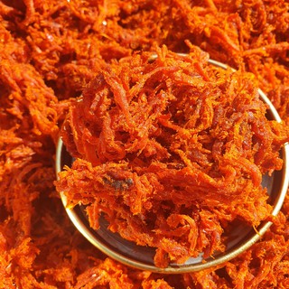 Khô Bò Sợi Vụn Túi 100Gram