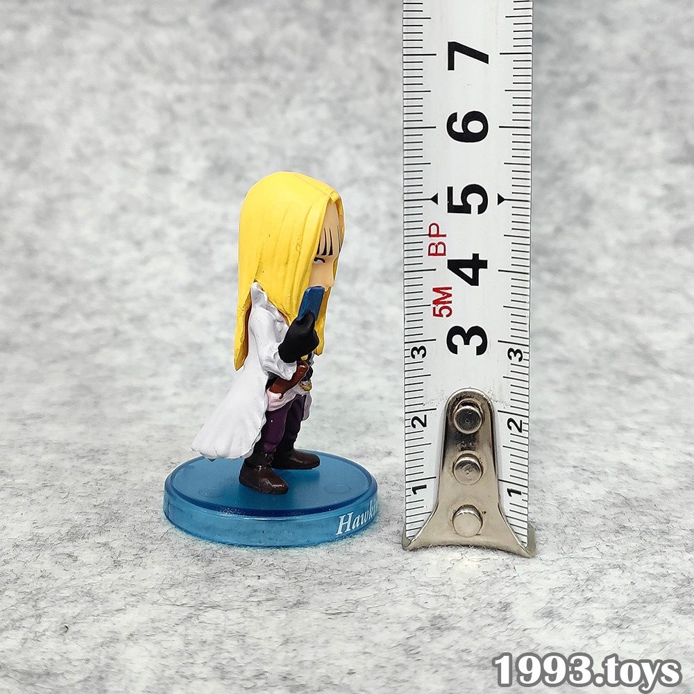Mô hình nhân vật Bandai figure One Piece Collection SD Super Deformed Vol.19 FC19 - Basil Hawkins