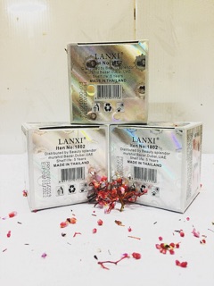 Kem trắng da ngọc trai lanxi