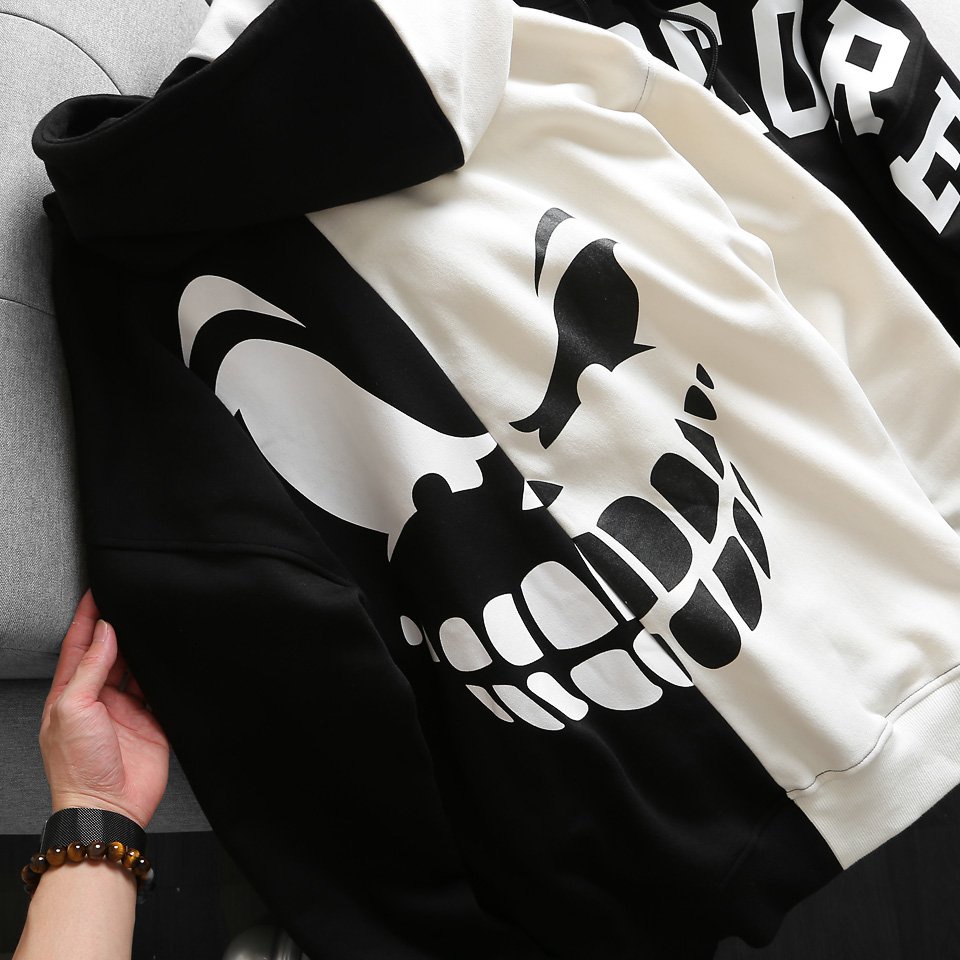 Áo khoác nỉ hoodie in hình AP thời trang nam bigsize (90-130kg) | BigBuy360 - bigbuy360.vn