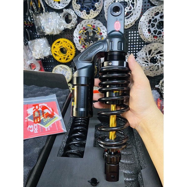 Phuoc RCB VD 2 chỉnh vario , click , sh mode vision , mio