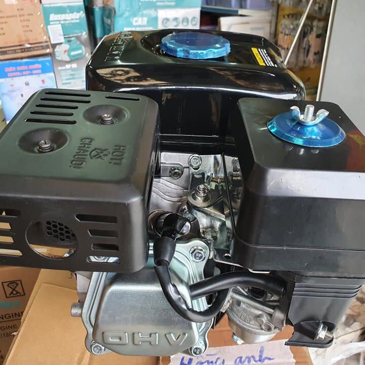 Máy Nổ – Động Cơ Xăng Kamastsu GX160 5.5HP