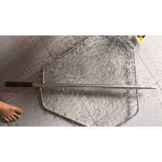 vợt vớt cá Inox