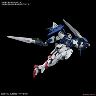 Mô hình HGBD Gundam 00 Diver (Bandai)