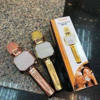 Mic karaoke sd8