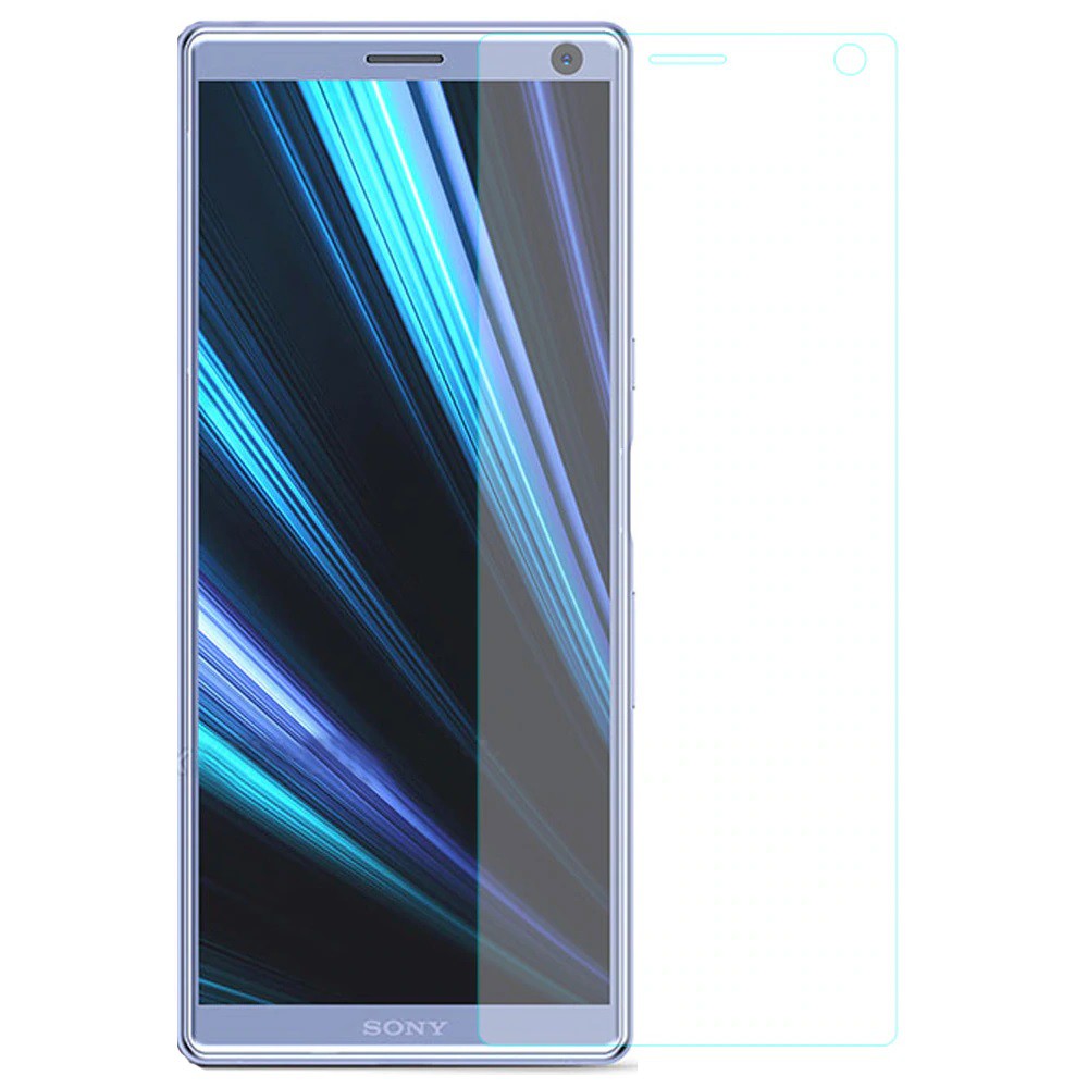 Tấm dán kính cường lực Sony XZ3 hiệu Glass Pro - Không full màn hình