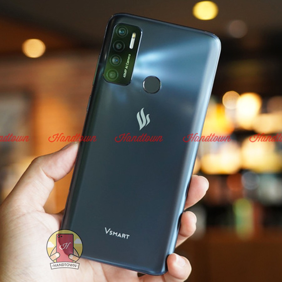 Dán Ppf Mặt Lưng Vsmart Live / Star 3 / Joy 3 / Active 3 / Star 4 / Live 4 Hiệu Ứng Trong Suốt Không Full Viền