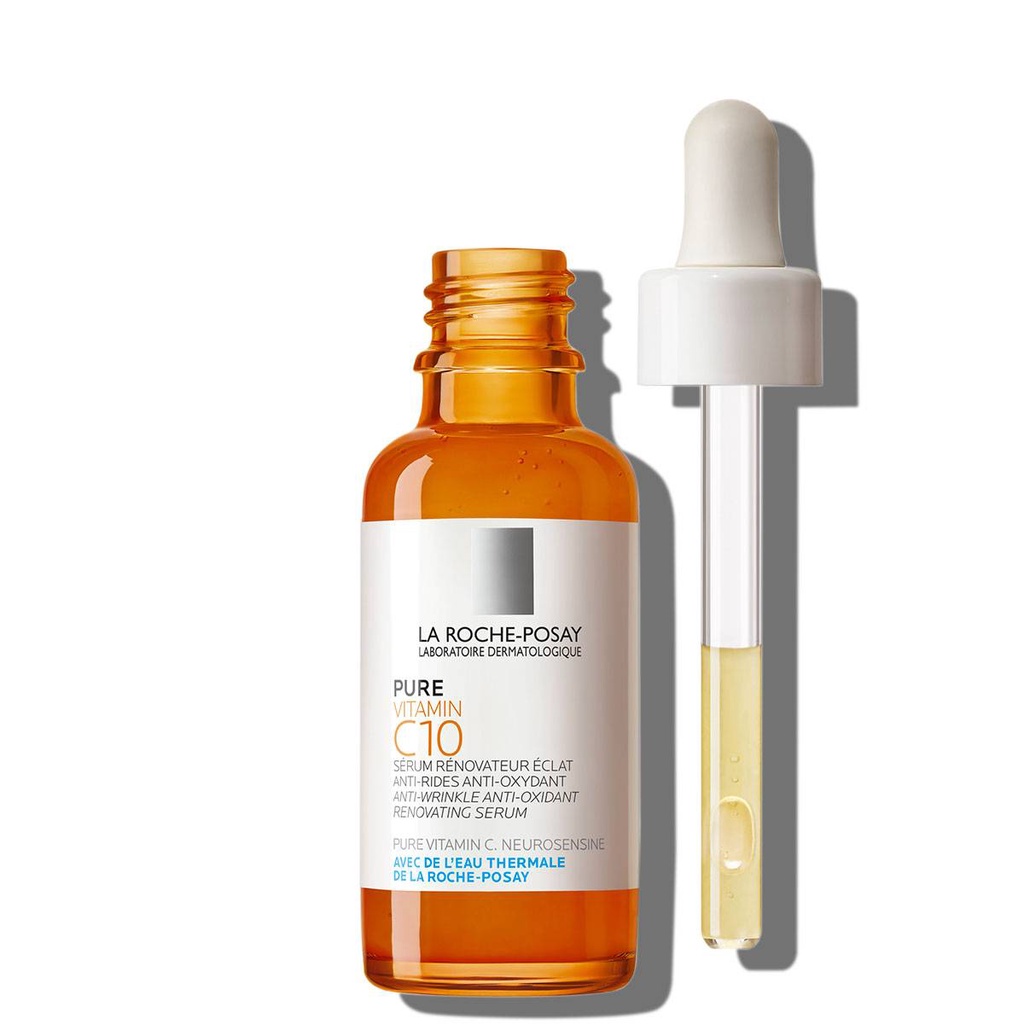 Serum La Roche-Posay Pure Vitamin C10 30ml - Bon91 Official