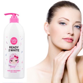 Sữa Tắm Trắng Da Cathy Doll Ready 2 White - 500ml