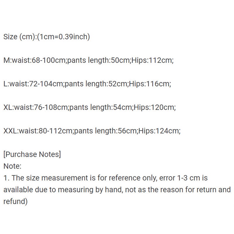 Quần short thể thao vải cotton lưng thun phối nhiều túi thời trang cho nam và nữ