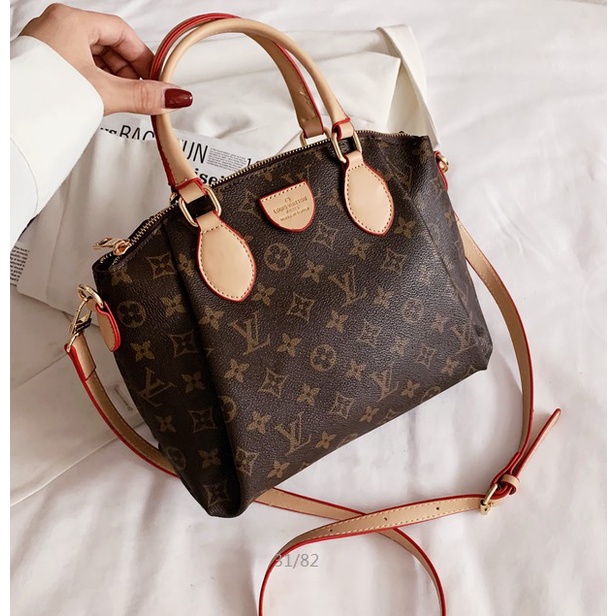 Túi Đeo Chéo Ngực Lv-LV182K Thời Trang Mới Cho Nam Nữ