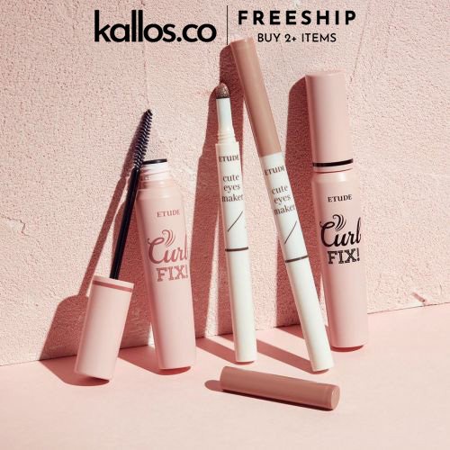 Kẻ Mắt và Nhũ Mắt 2 Đầu Etude House Cute Eyes Maker - Kallos Vietnam