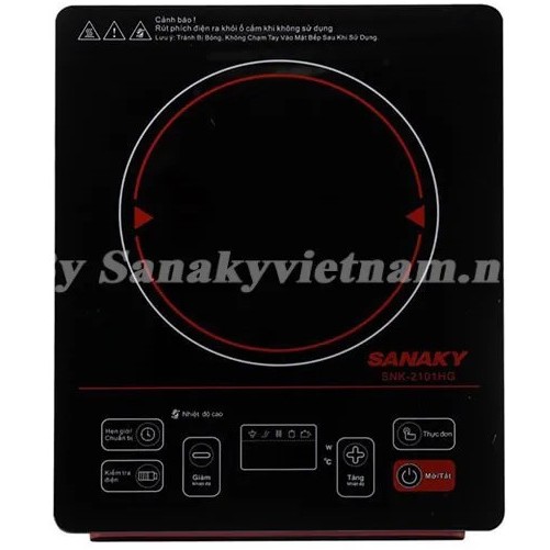 Bếp hồng ngoại Sanaky SNK-2101HG