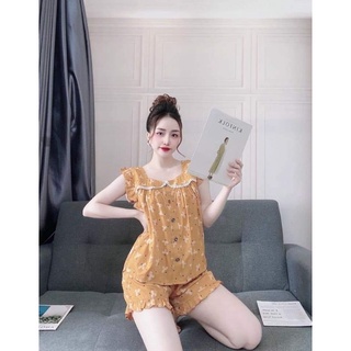 Bộ đùi lụa Hàn (MS : D02)