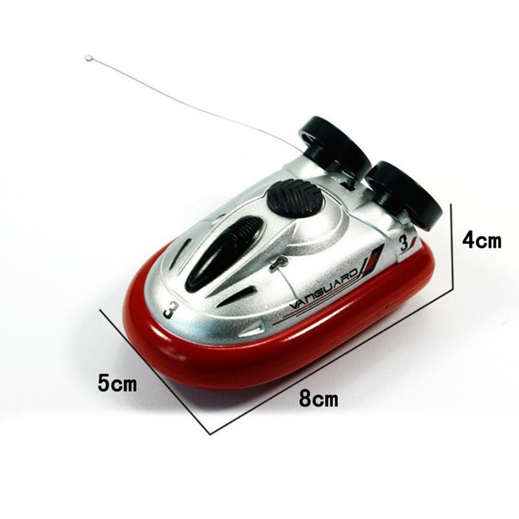 Tàu cano mini hovercraft 777-220 điều khiển từ xa