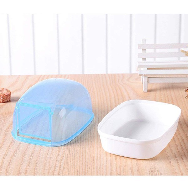 ộp nhựa tắm cho thú cưng đơn giản tiện dụng