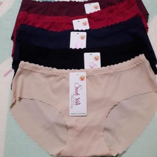 Combo 10 quần đúc su gân.