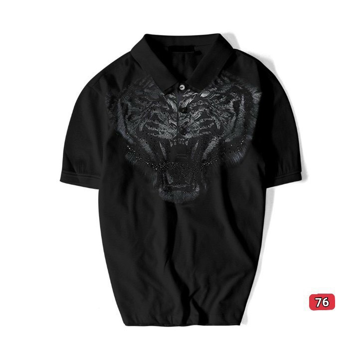 Áo thun nam tay ngắn murad_fashion, áo phông màu đen thêu hình đẹp phong cách thời trang nam 2021 atn76 | BigBuy360 - bigbuy360.vn