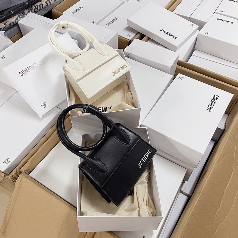 189# Túi quai Xoăn JQM Fullbox