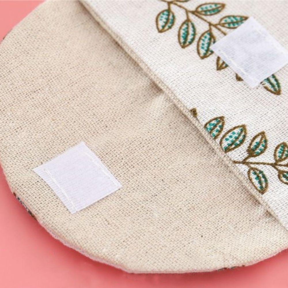 Túi Đựng Băng Vệ Sinh / Tiền Xu Nhỏ Gọn Tiện Dụng Cho Nữ