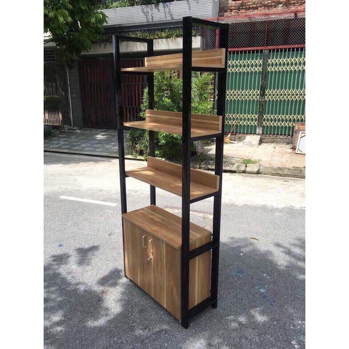 HCM - Kệ trang trí siêu đẹp giá tại xưởng